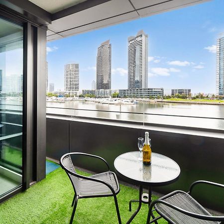 Melbourne Docklands Riverside Views المظهر الخارجي الصورة