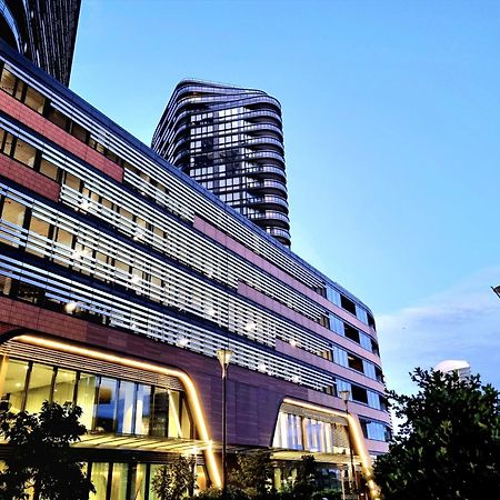 Melbourne Docklands Riverside Views المظهر الخارجي الصورة
