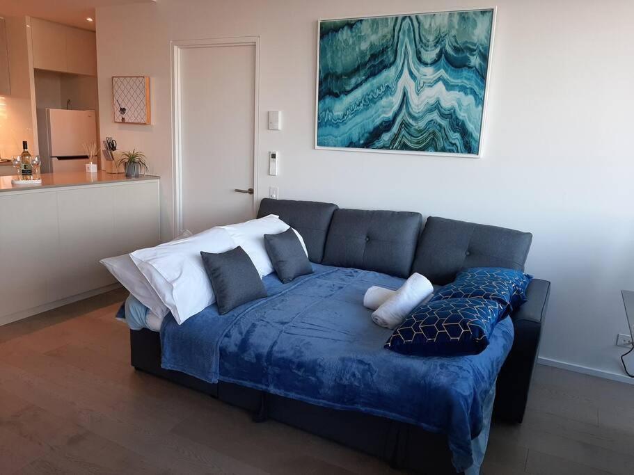 Melbourne Docklands Riverside Views المظهر الخارجي الصورة