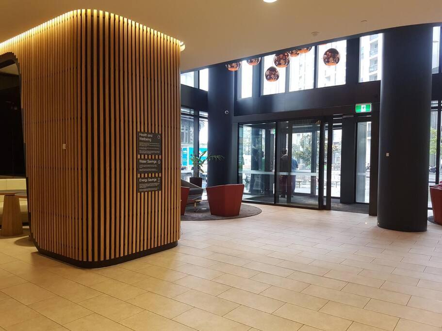 Melbourne Docklands Riverside Views المظهر الخارجي الصورة