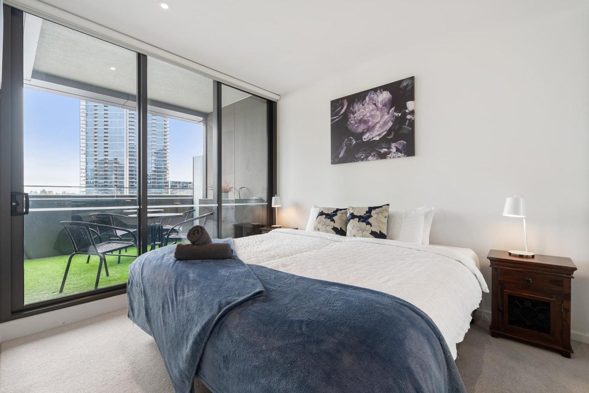 Melbourne Docklands Riverside Views المظهر الخارجي الصورة